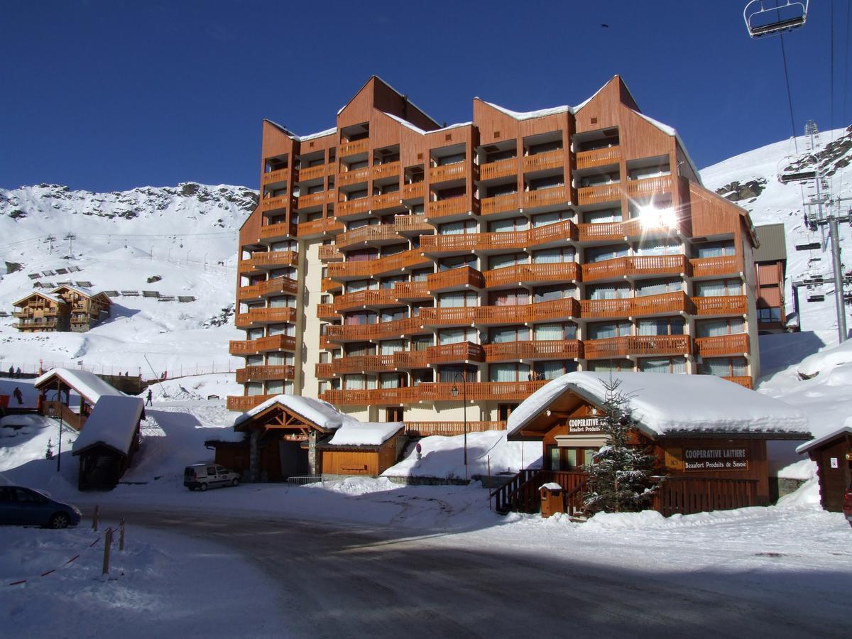 Lac Du Lou Appartements Vti Валь-Торанс Экстерьер фото